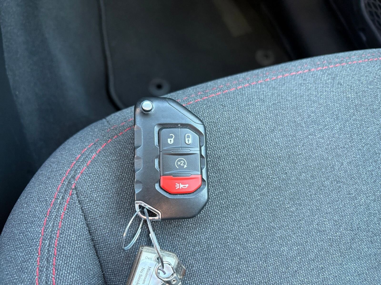 Thumbnail: 2025 Jeep Wrangler - 21