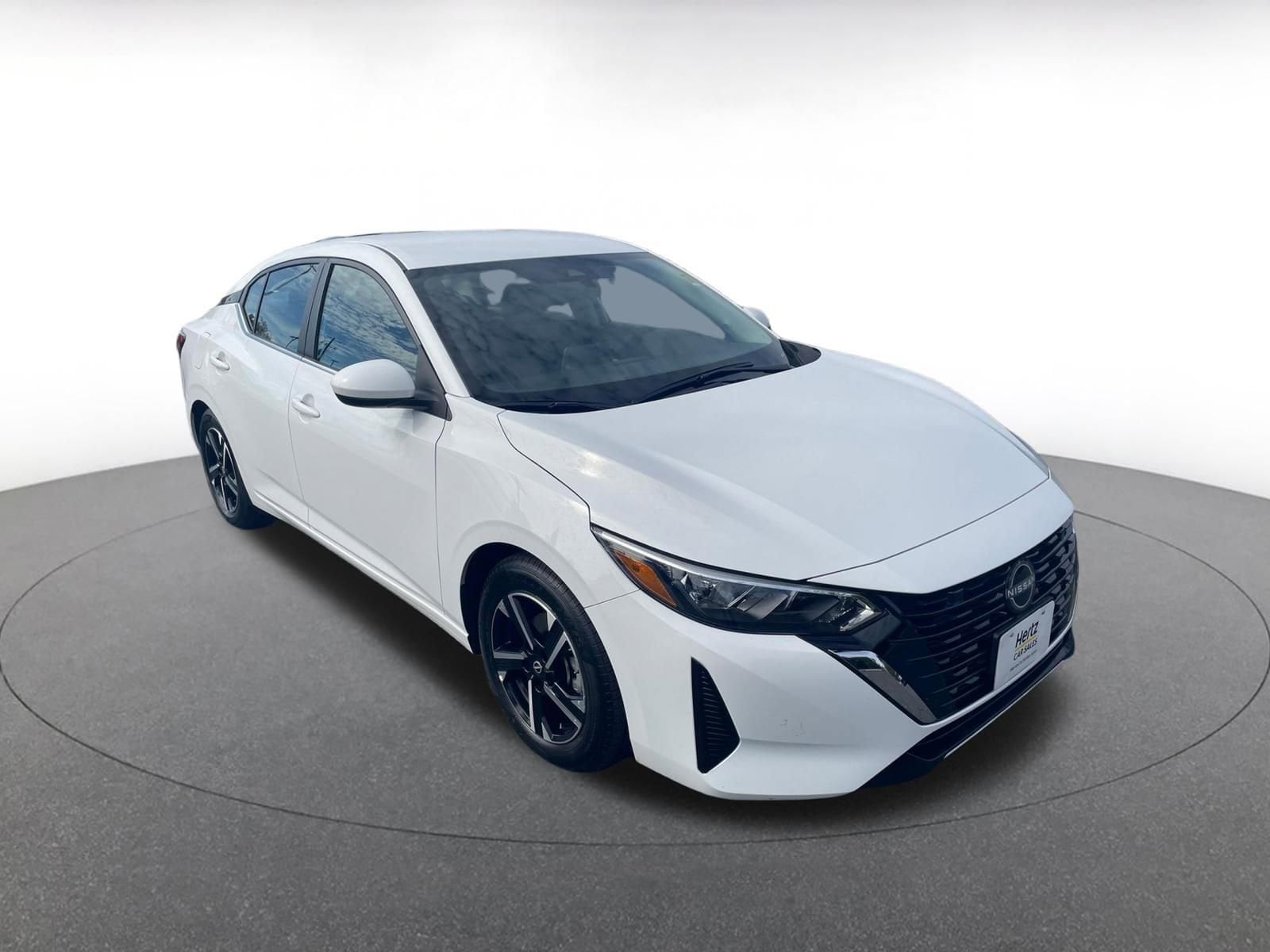 Thumbnail: 2025 Nissan Sentra - 1