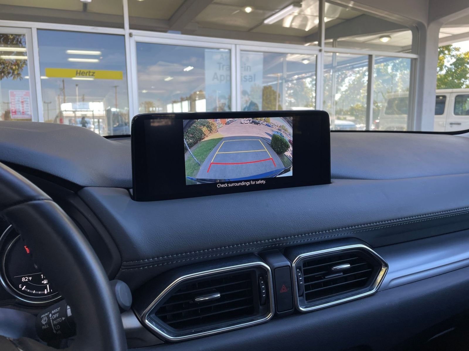 Thumbnail: 2025 Mazda CX-5 - 17