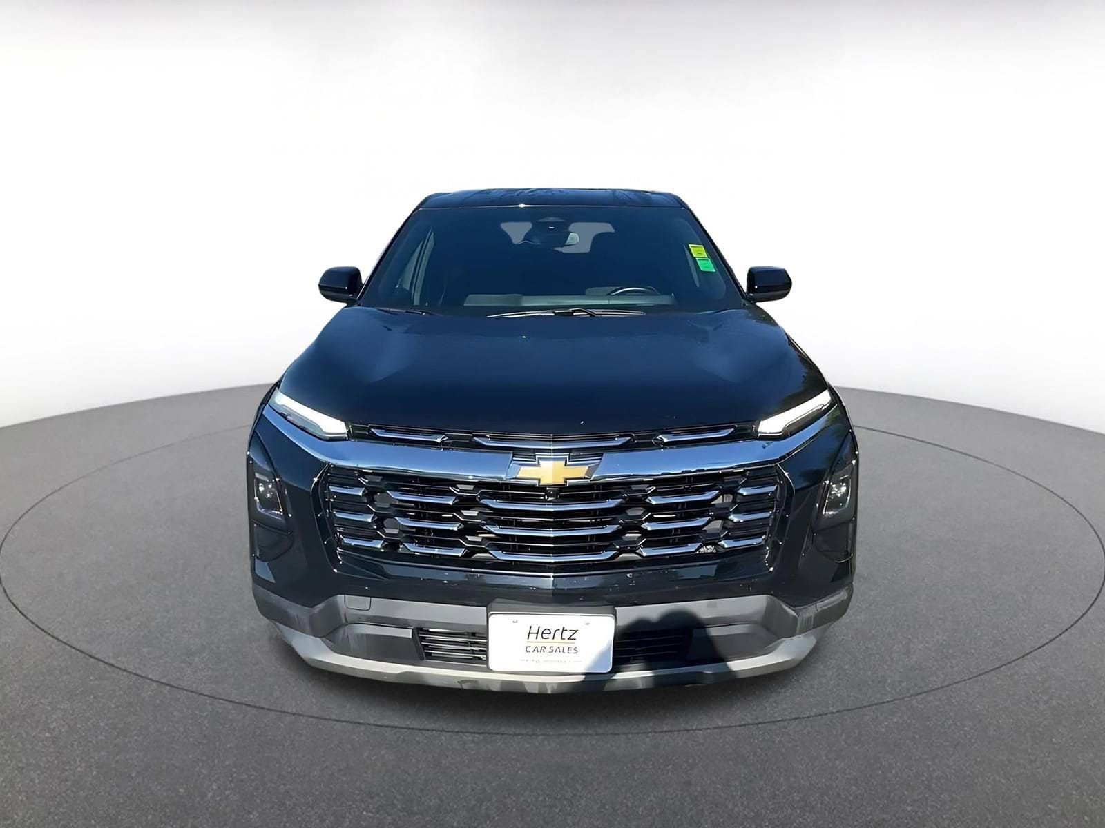 Thumbnail: 2025 Chevrolet Equinox - 4