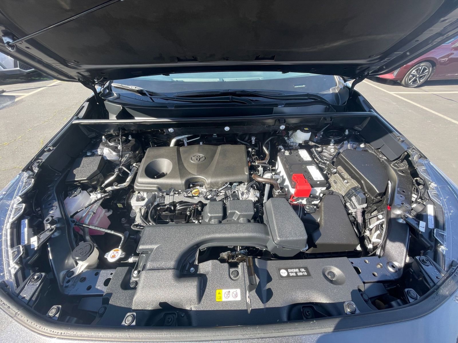 Thumbnail: 2025 Toyota RAV4 - 27