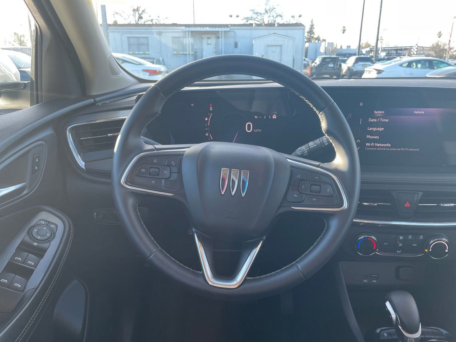 Thumbnail: 2025 Buick Encore GX - 34