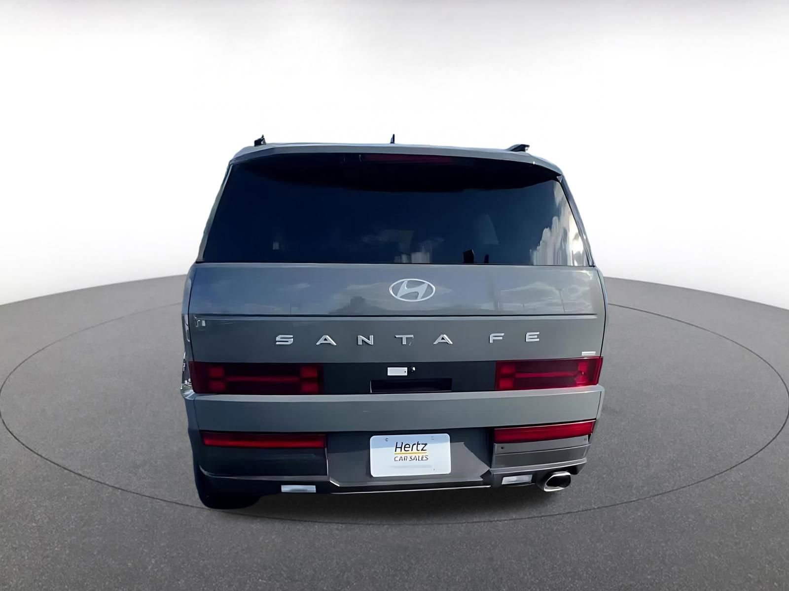 Thumbnail: 2025 Hyundai Santa Fe - 12