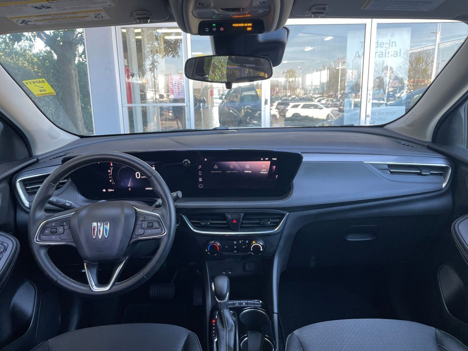 Thumbnail: 2025 Buick Encore GX - 31