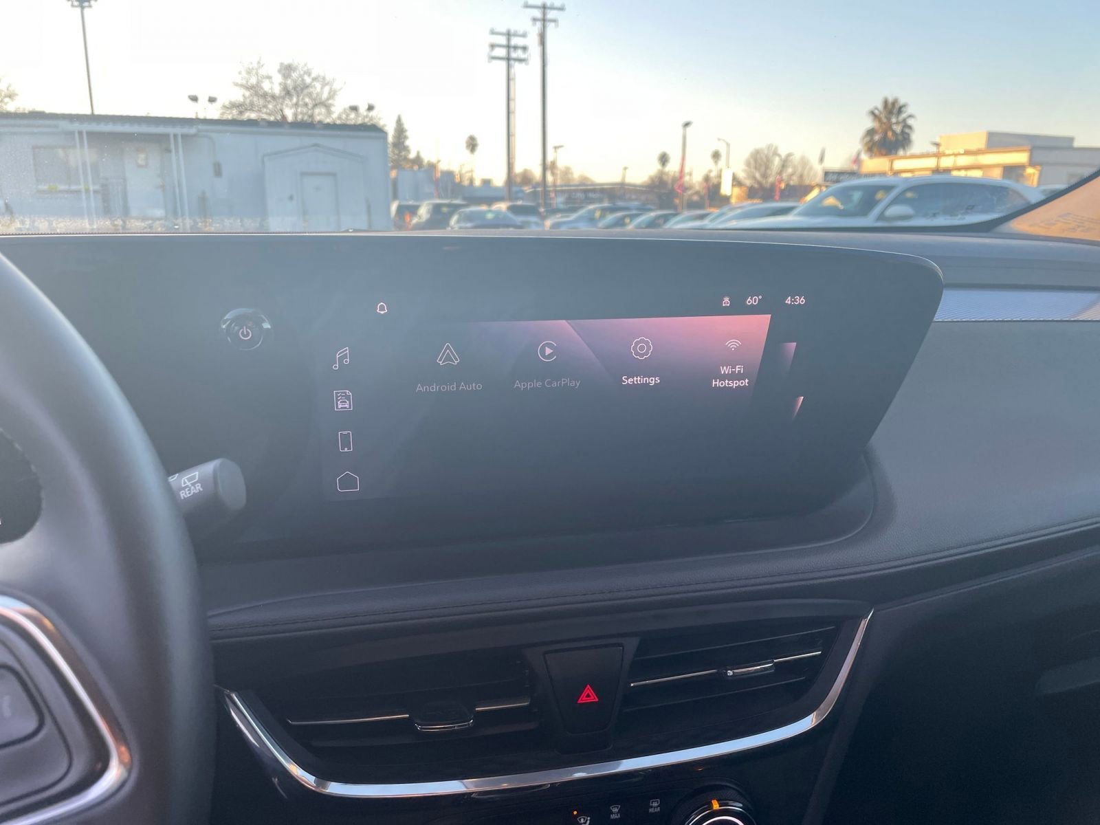 Thumbnail: 2025 Buick Encore GX - 21