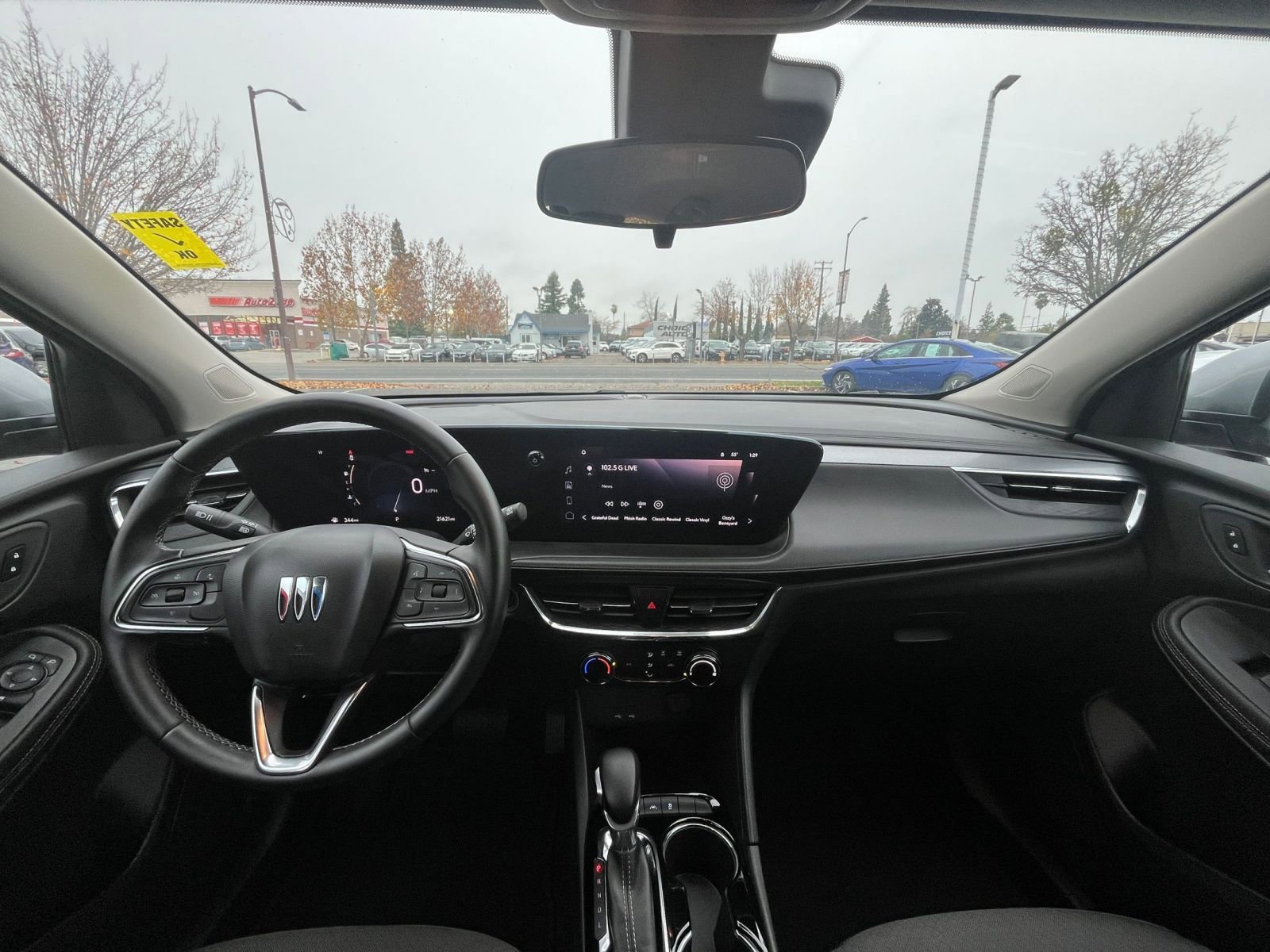 Thumbnail: 2025 Buick Encore GX - 33