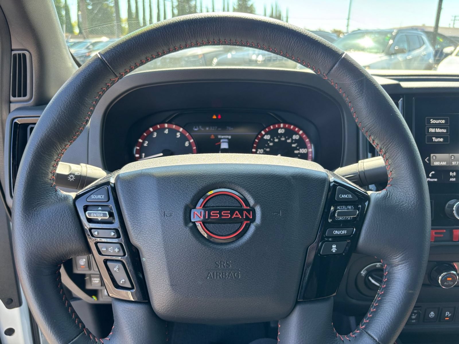 Thumbnail: 2026 Nissan Frontier - 27