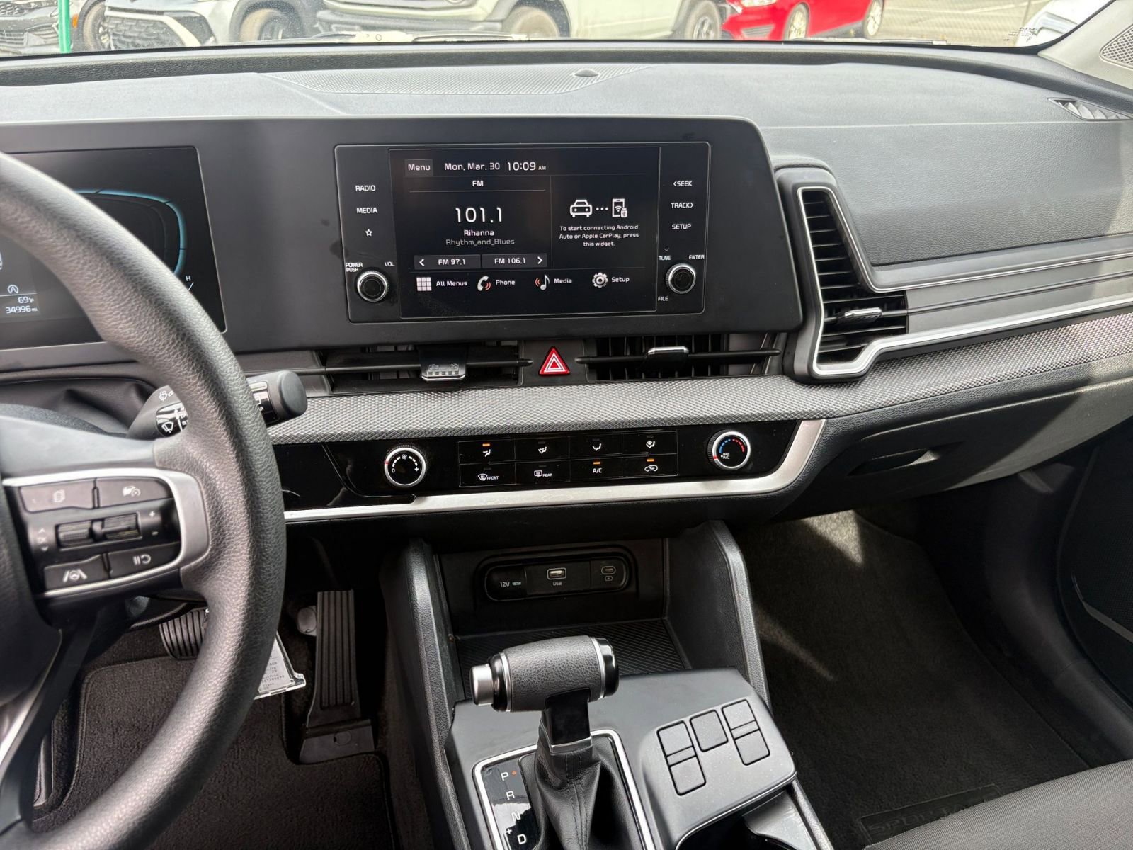 Thumbnail: 2025 Kia Sportage - 17