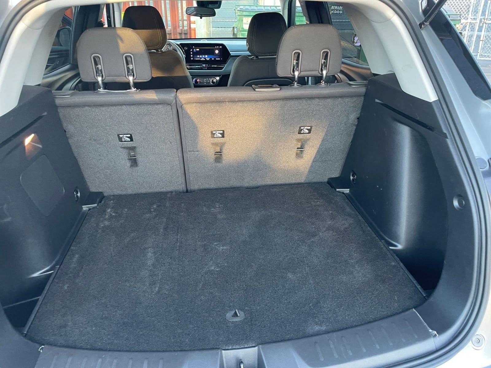 Thumbnail: 2025 Chevrolet TrailBlazer - 24