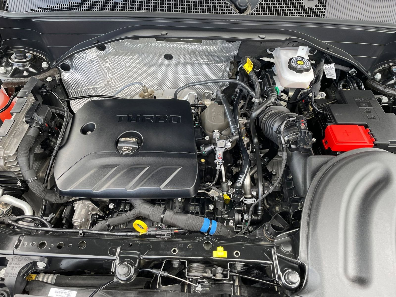 Thumbnail: 2025 Chevrolet TrailBlazer - 27