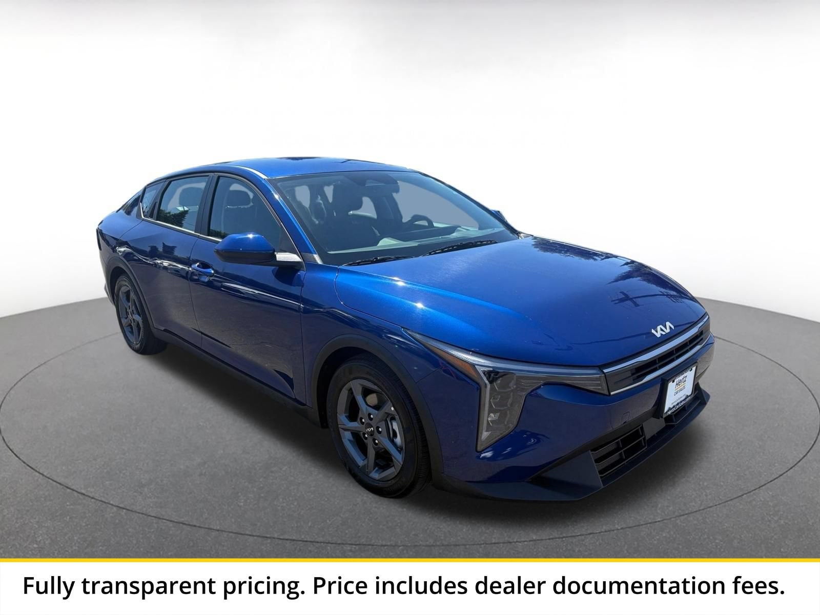 Thumbnail: 2026 Kia K4 - 1