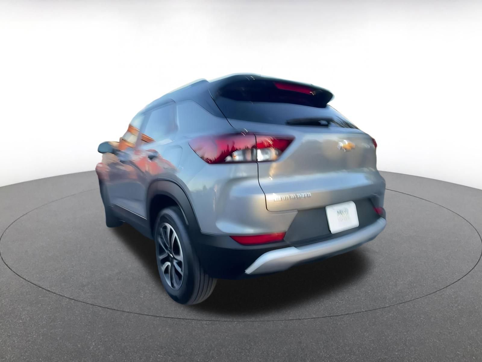 Thumbnail: 2025 Chevrolet TrailBlazer - 11