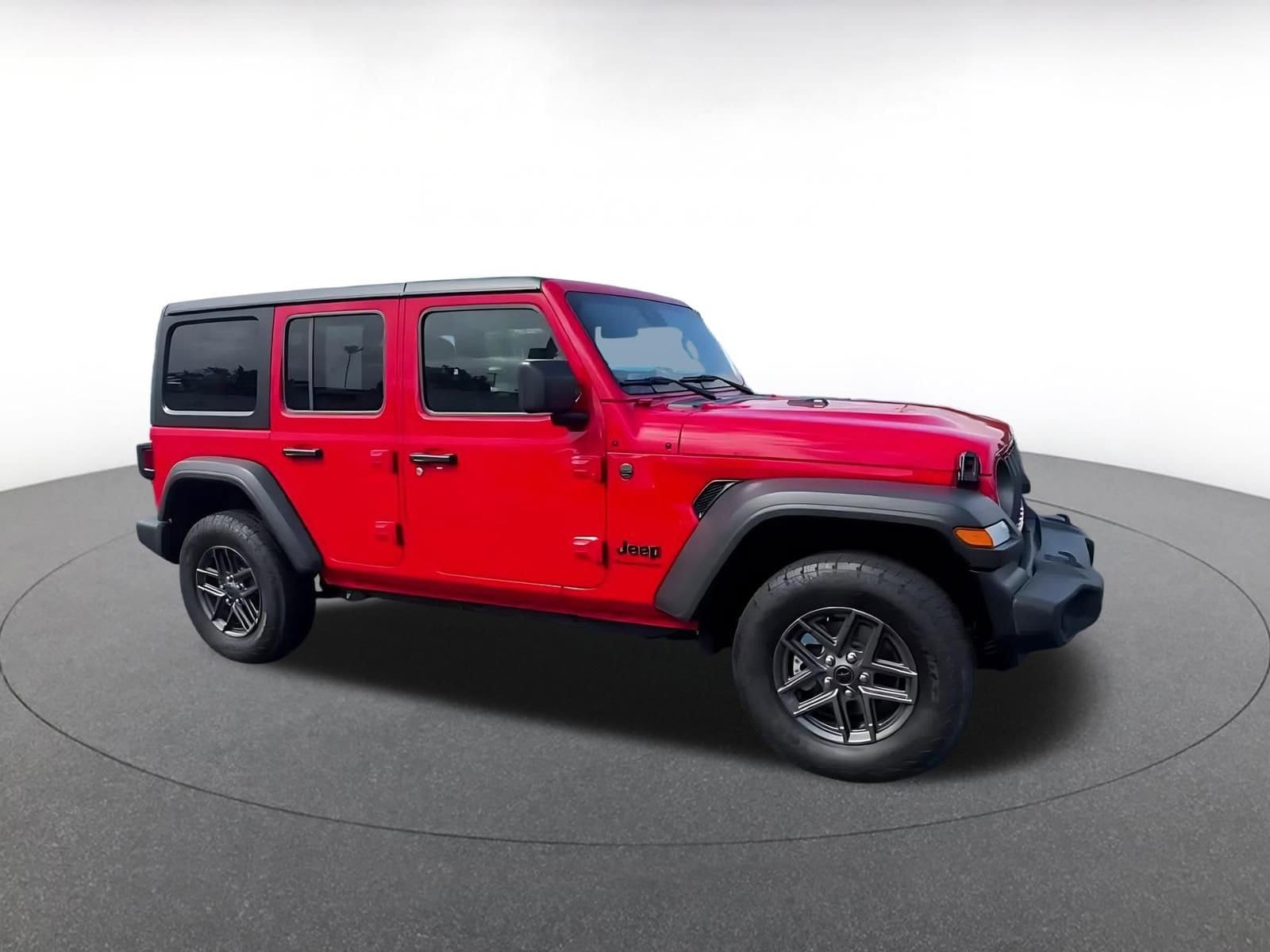 Thumbnail: 2025 Jeep Wrangler - 2