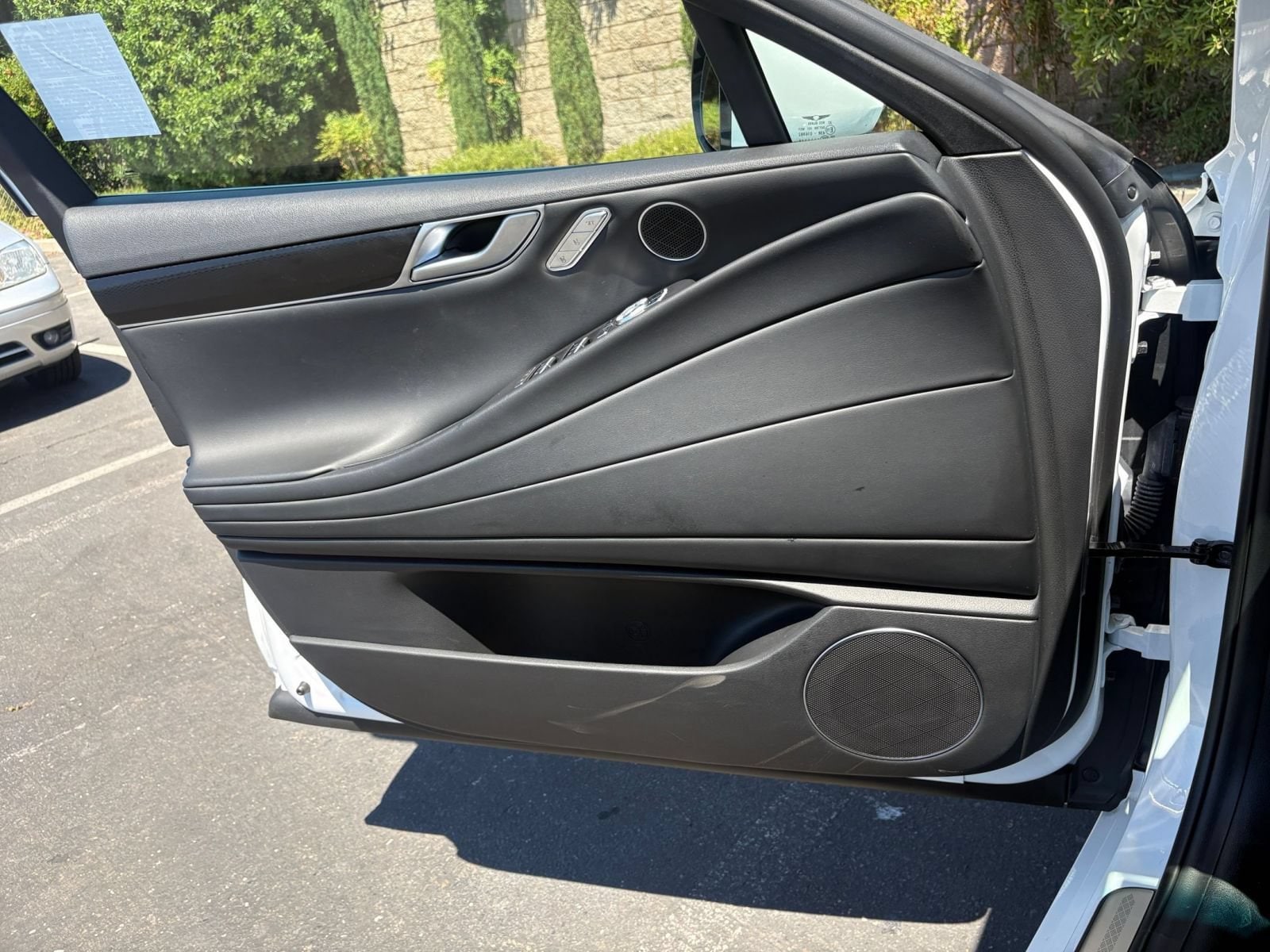 Thumbnail: 2026 Genesis G80 - 18