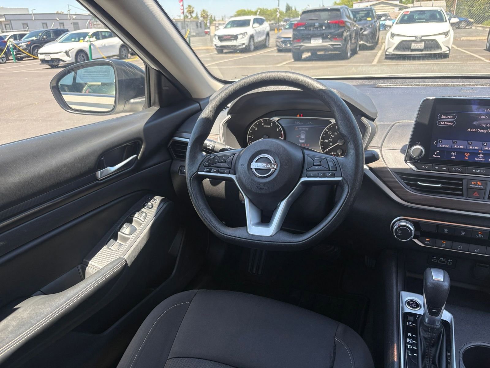 Thumbnail: 2025 Nissan Altima - 34