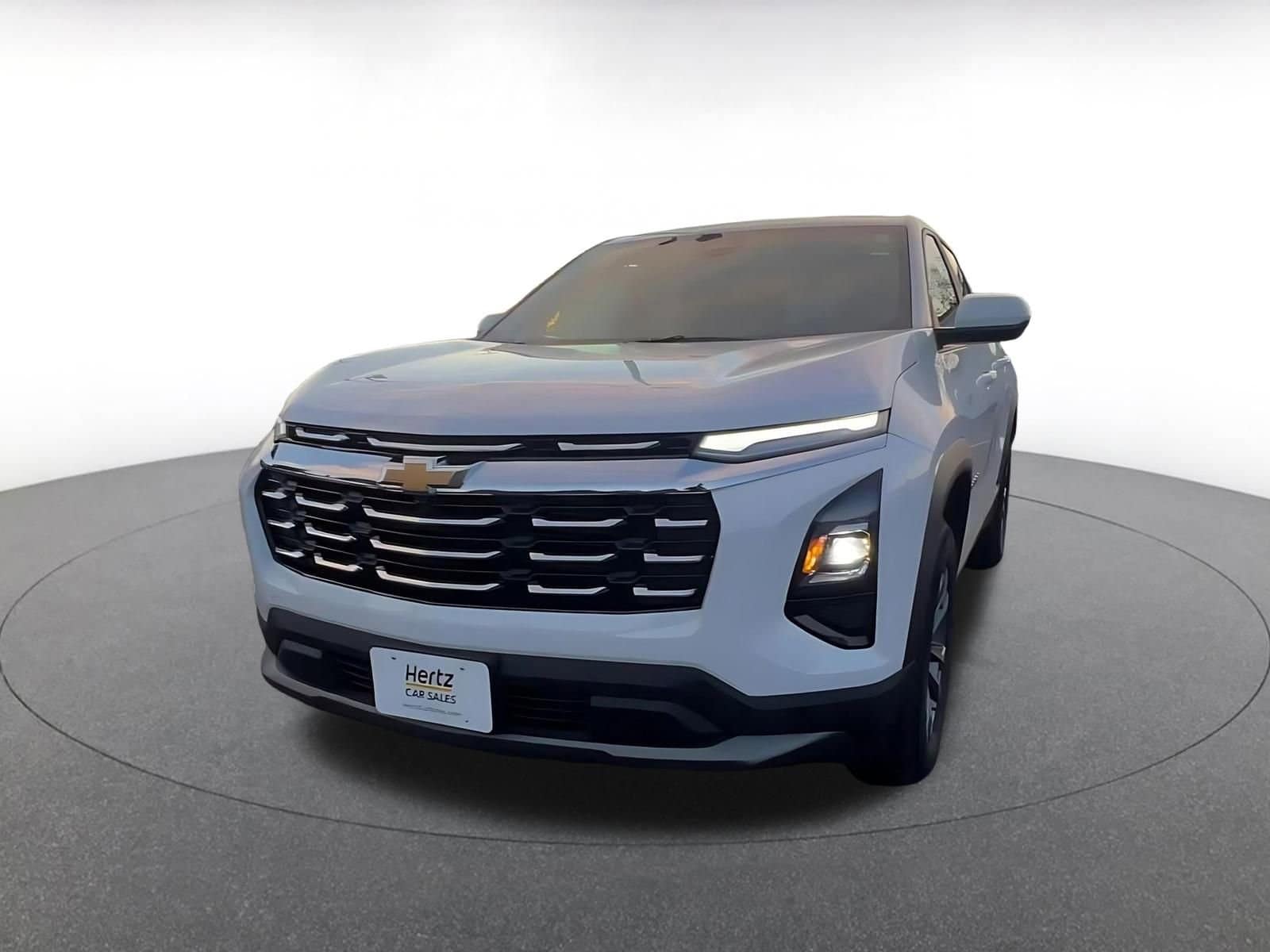 Thumbnail: 2025 Chevrolet Equinox - 7