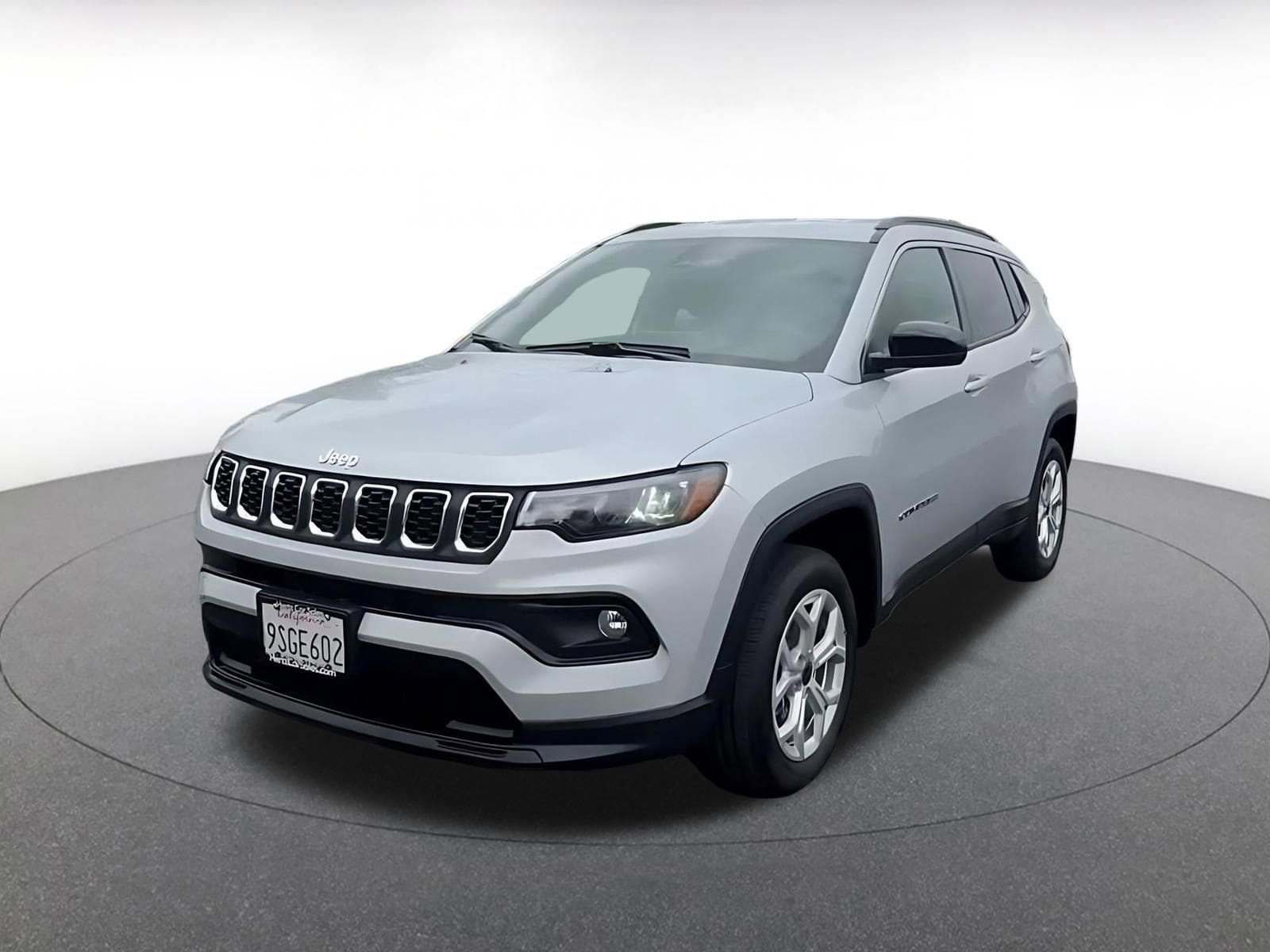 Thumbnail: 2025 Jeep Compass - 7