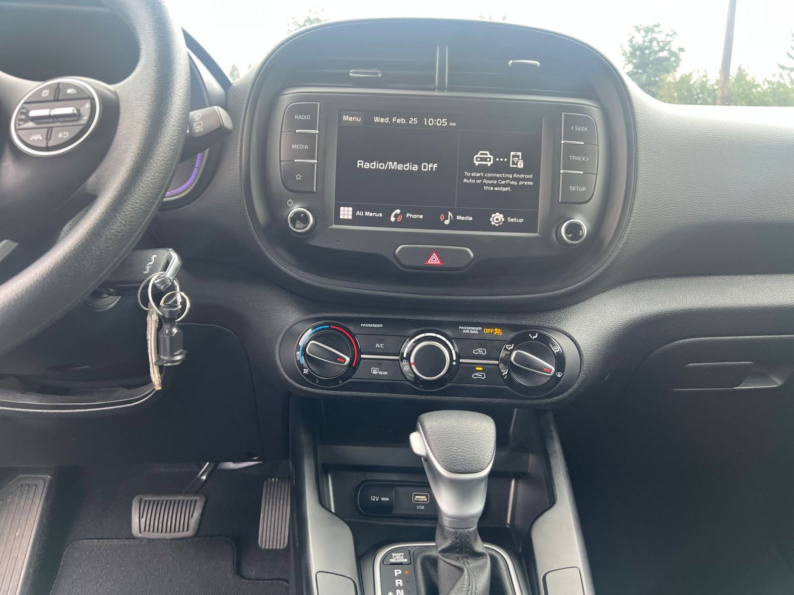 Thumbnail: 2025 Kia Soul - 17