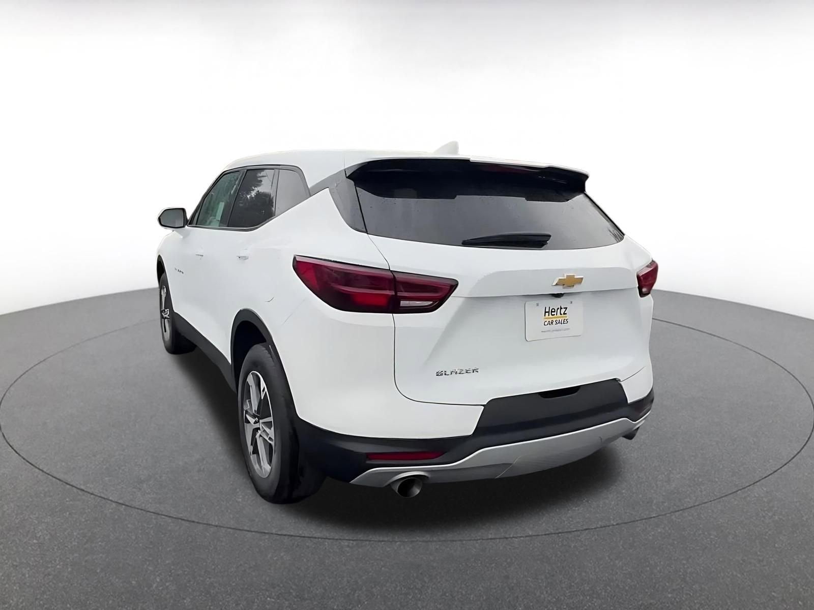 Thumbnail: 2025 Chevrolet Blazer - 11