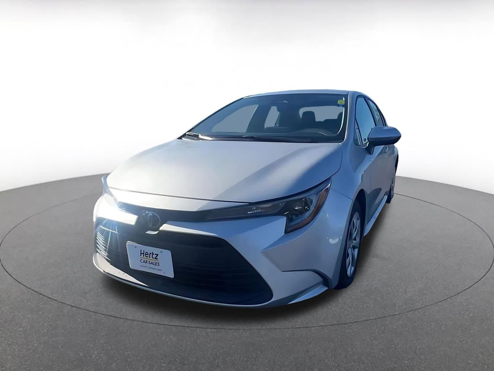 Thumbnail: 2025 Toyota Corolla - 7