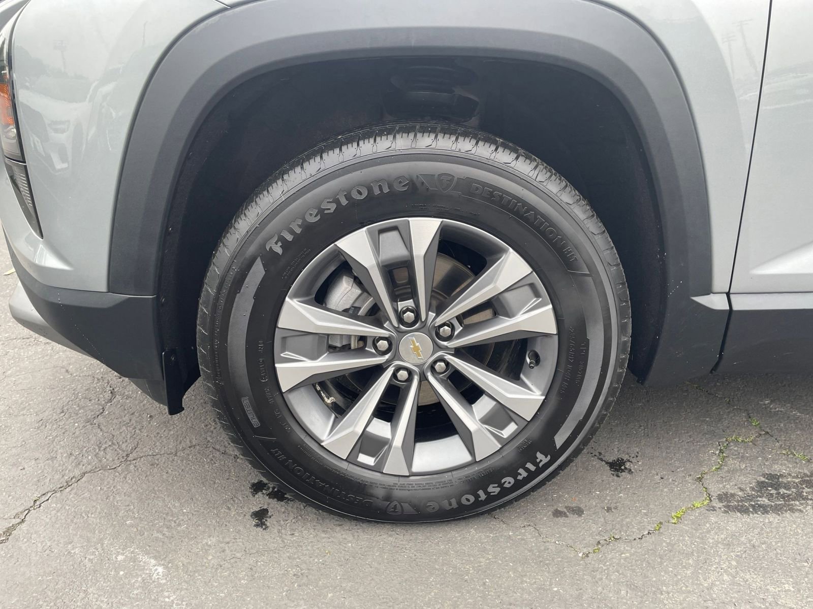 Thumbnail: 2025 Chevrolet Equinox - 23