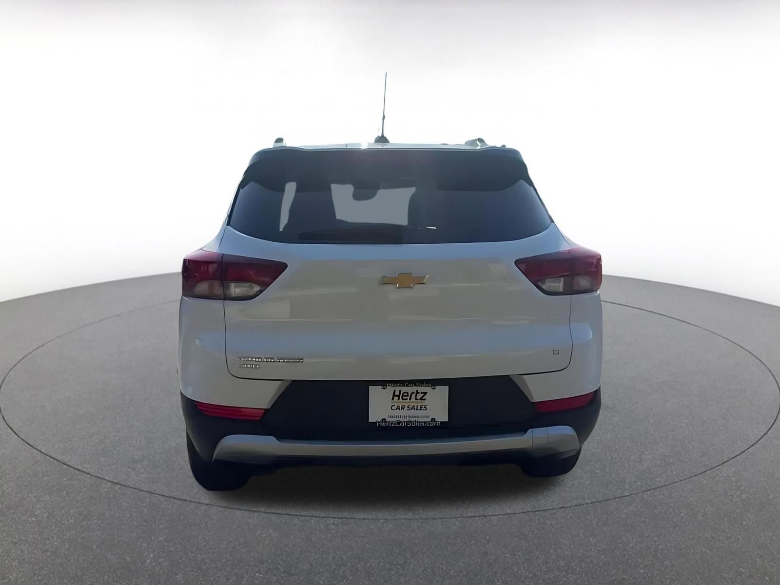 Thumbnail: 2025 Chevrolet TrailBlazer - 12
