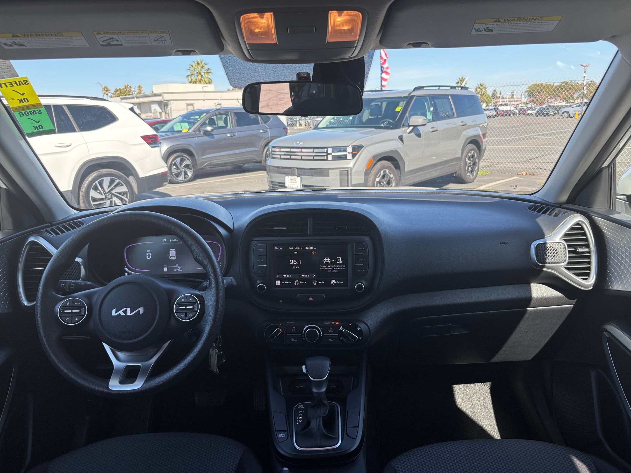 Thumbnail: 2025 Kia Soul - 30