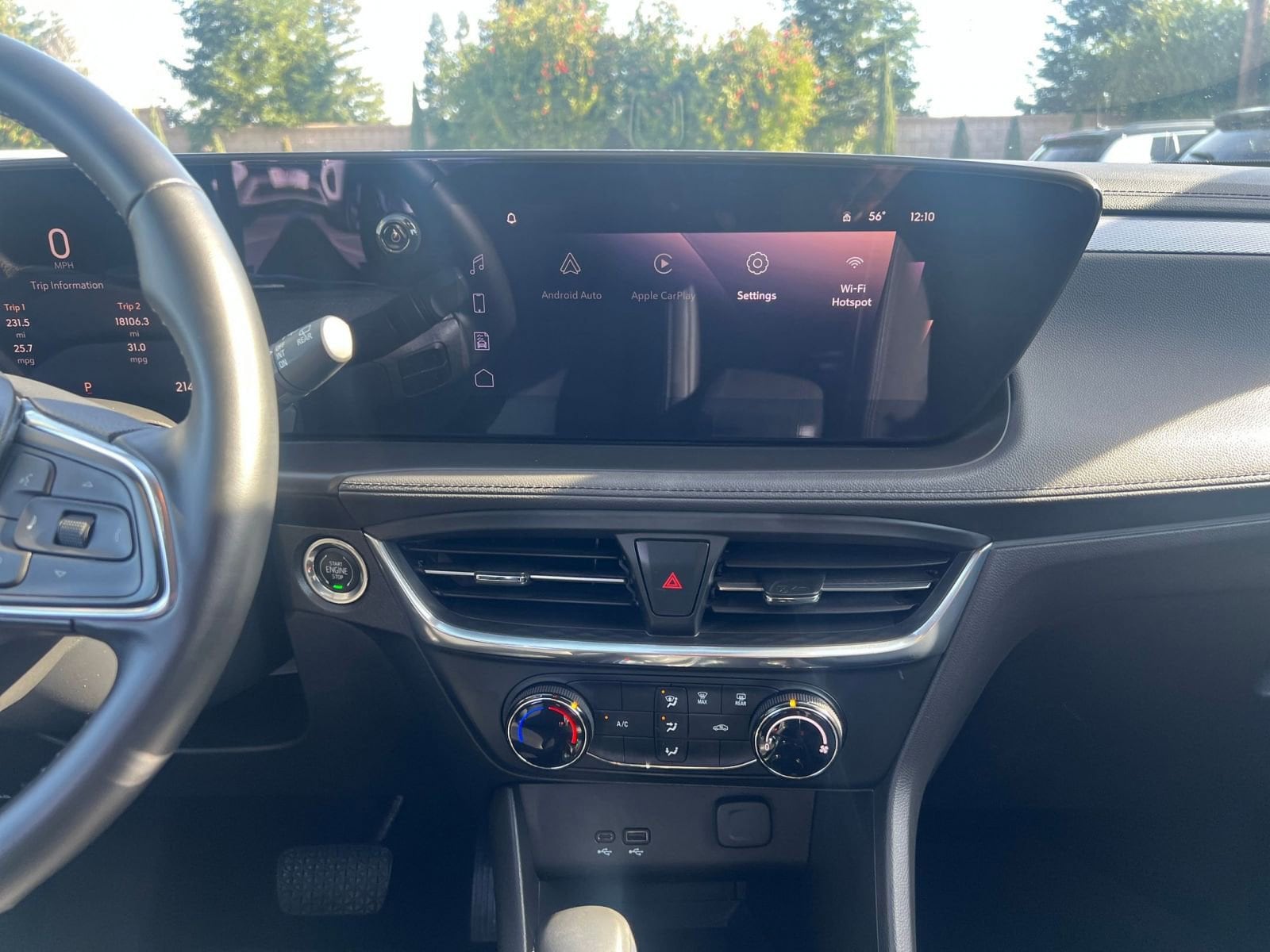 Thumbnail: 2025 Buick Encore GX - 18