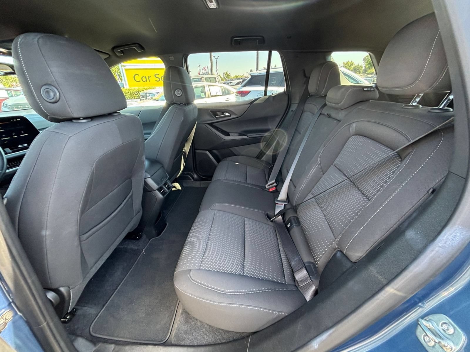 Thumbnail: 2025 Chevrolet Equinox - 27
