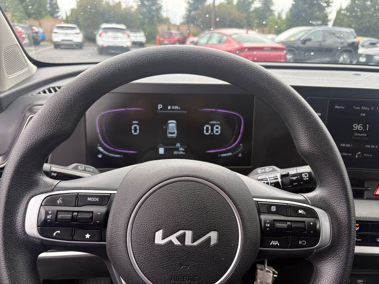 Thumbnail: 2025 Kia Sportage - 27