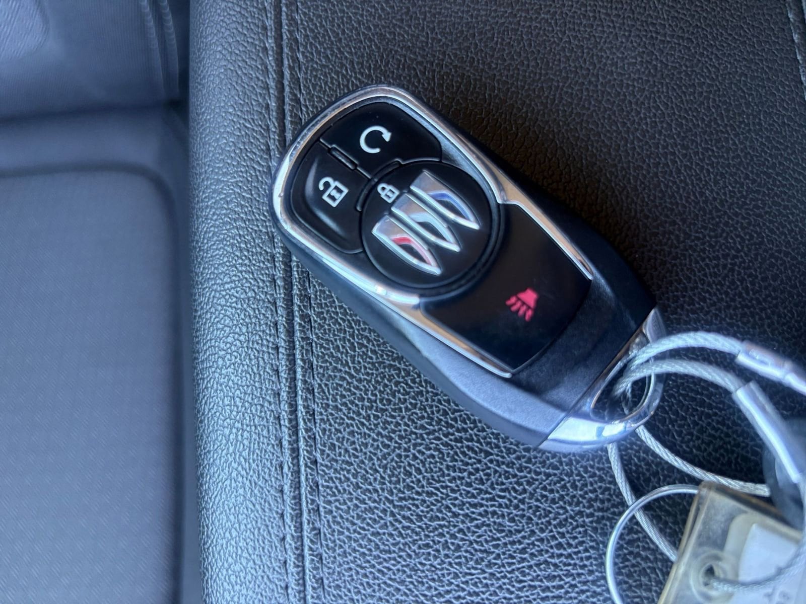 Thumbnail: 2025 Buick Encore GX - 21