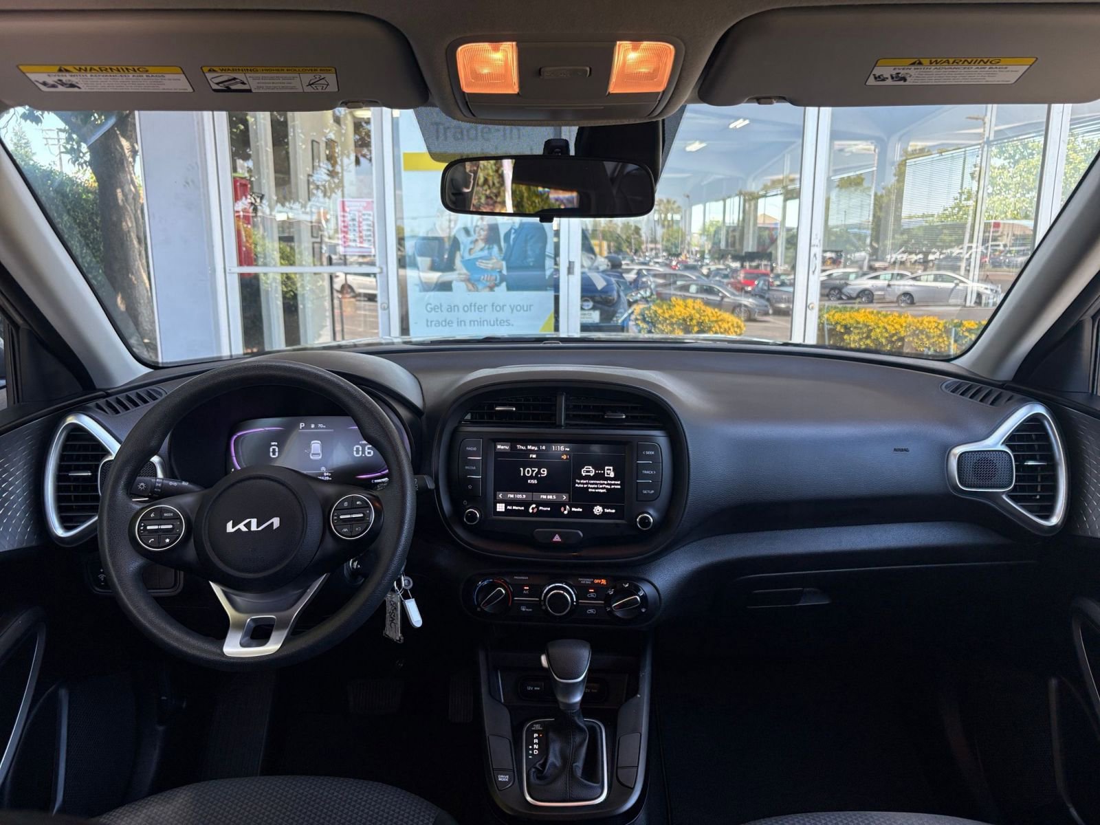 Thumbnail: 2025 Kia Soul - 31