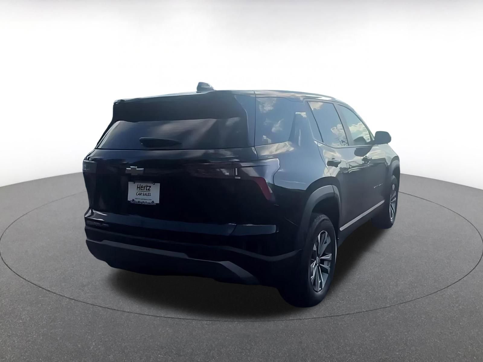 Thumbnail: 2025 Chevrolet Equinox - 14