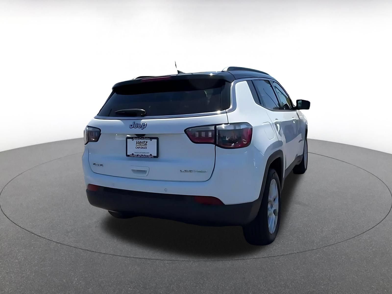 Thumbnail: 2025 Jeep Compass - 14