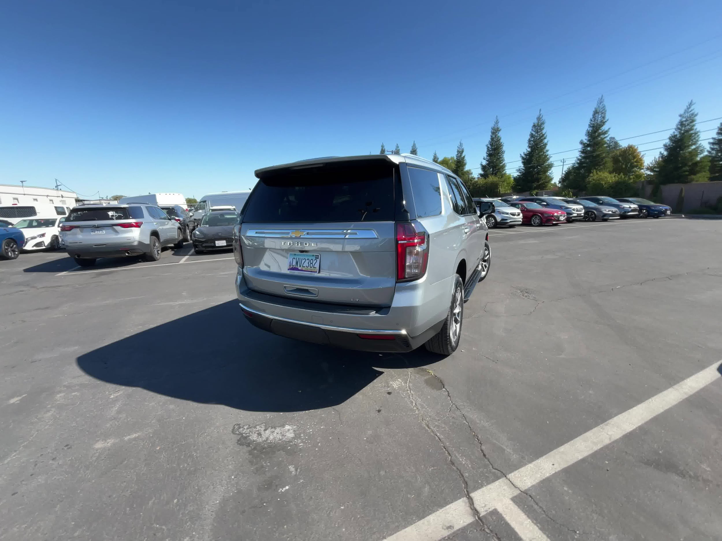 2023 Chevrolet Tahoe LT 2