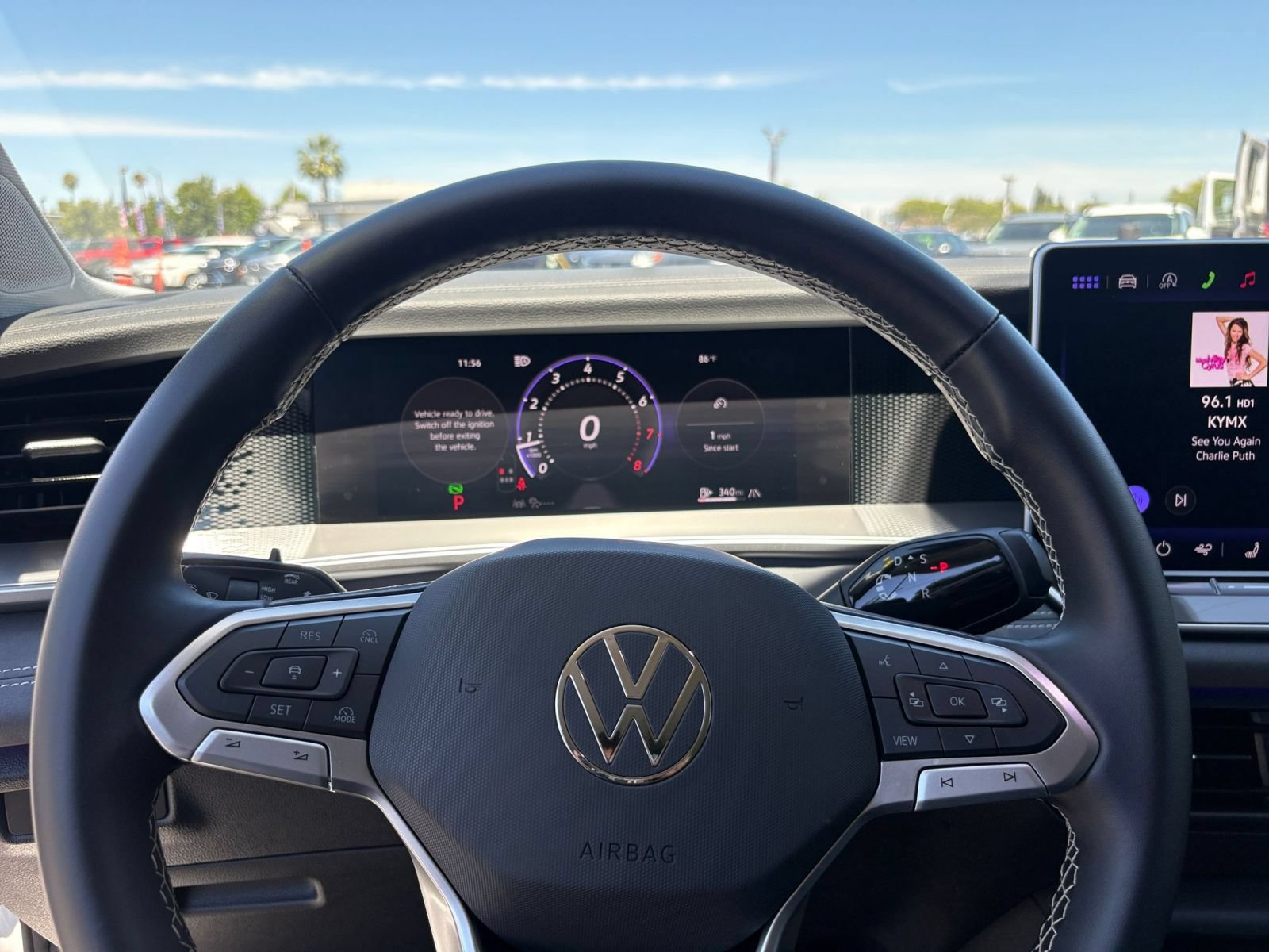 Thumbnail: 2026 Volkswagen Tiguan - 25