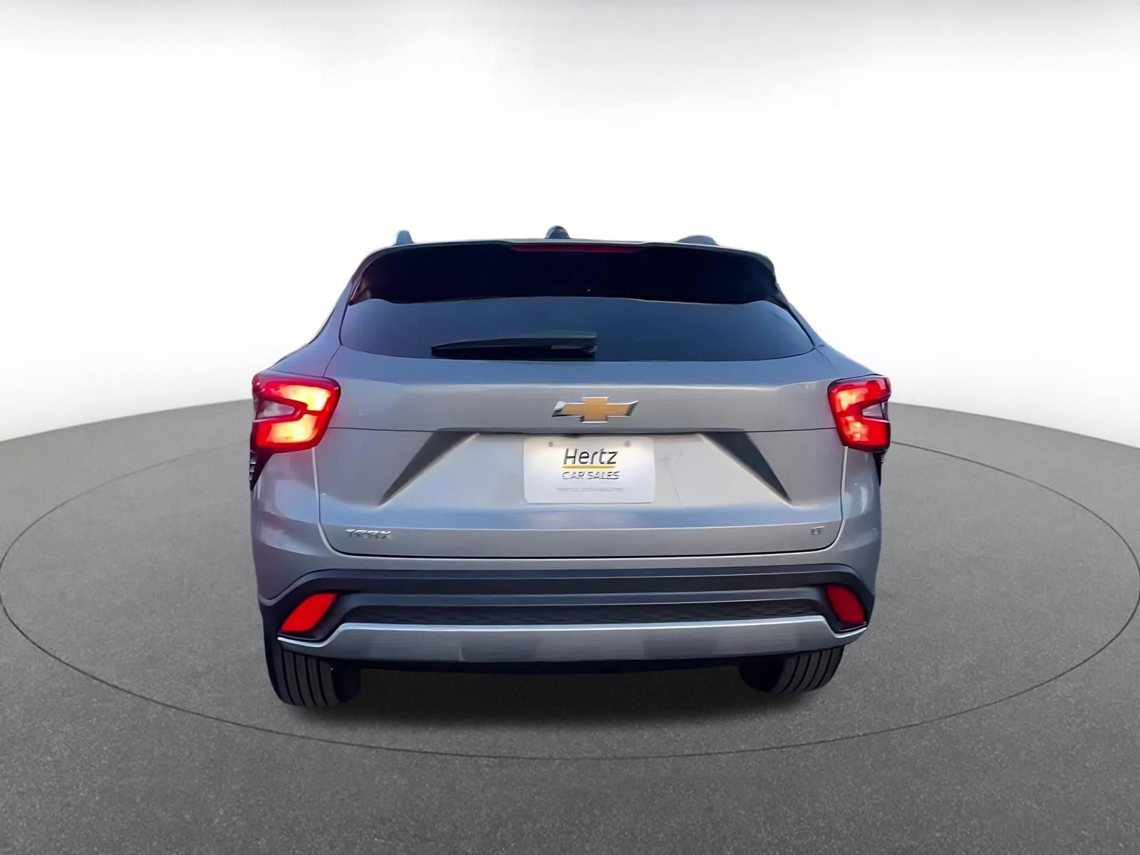 Thumbnail: 2025 Chevrolet Trax - 12