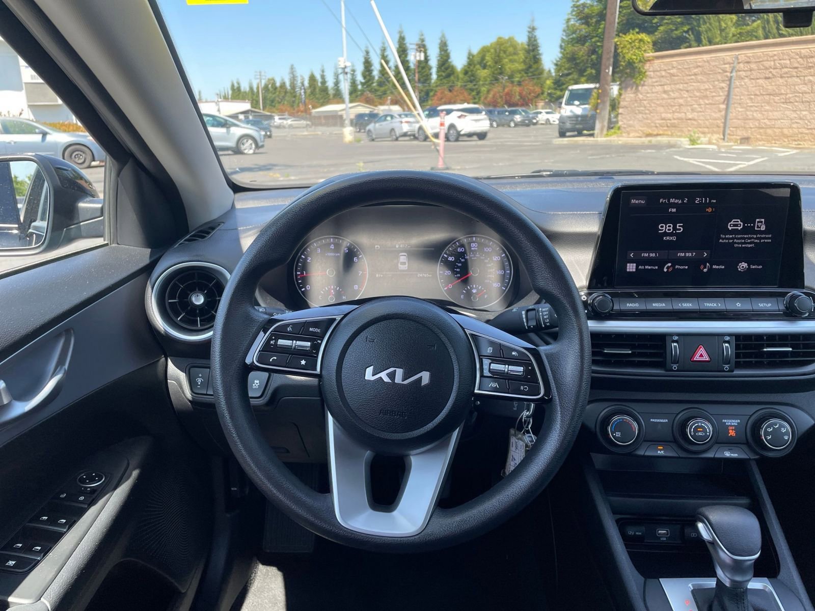 Thumbnail: 2024 Kia Forte - 31