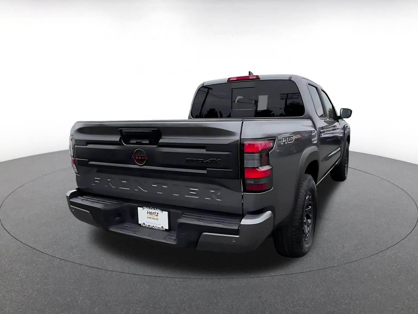 Thumbnail: 2026 Nissan Frontier - 13