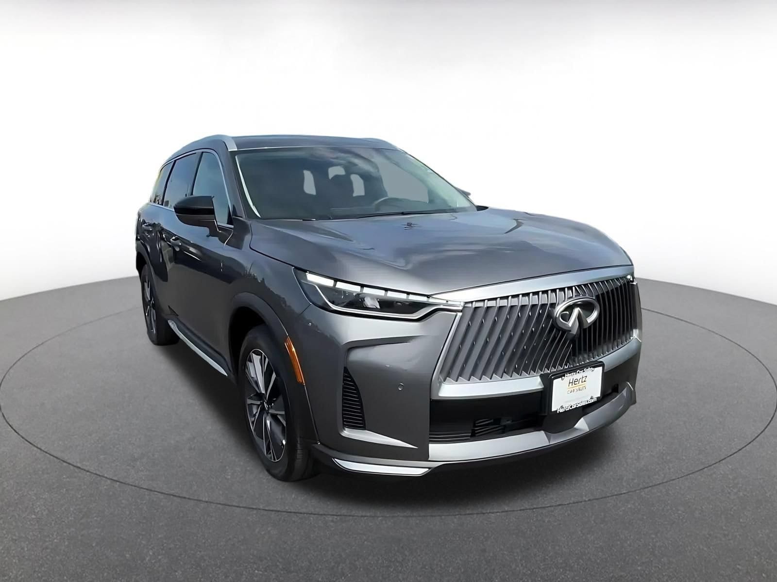 Thumbnail: 2026 INFINITI QX60 - 3