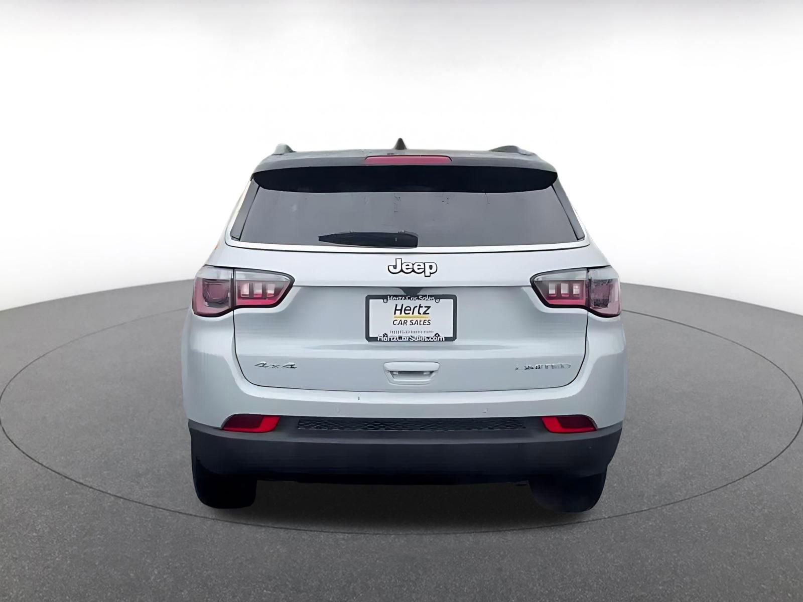 Thumbnail: 2025 Jeep Compass - 12