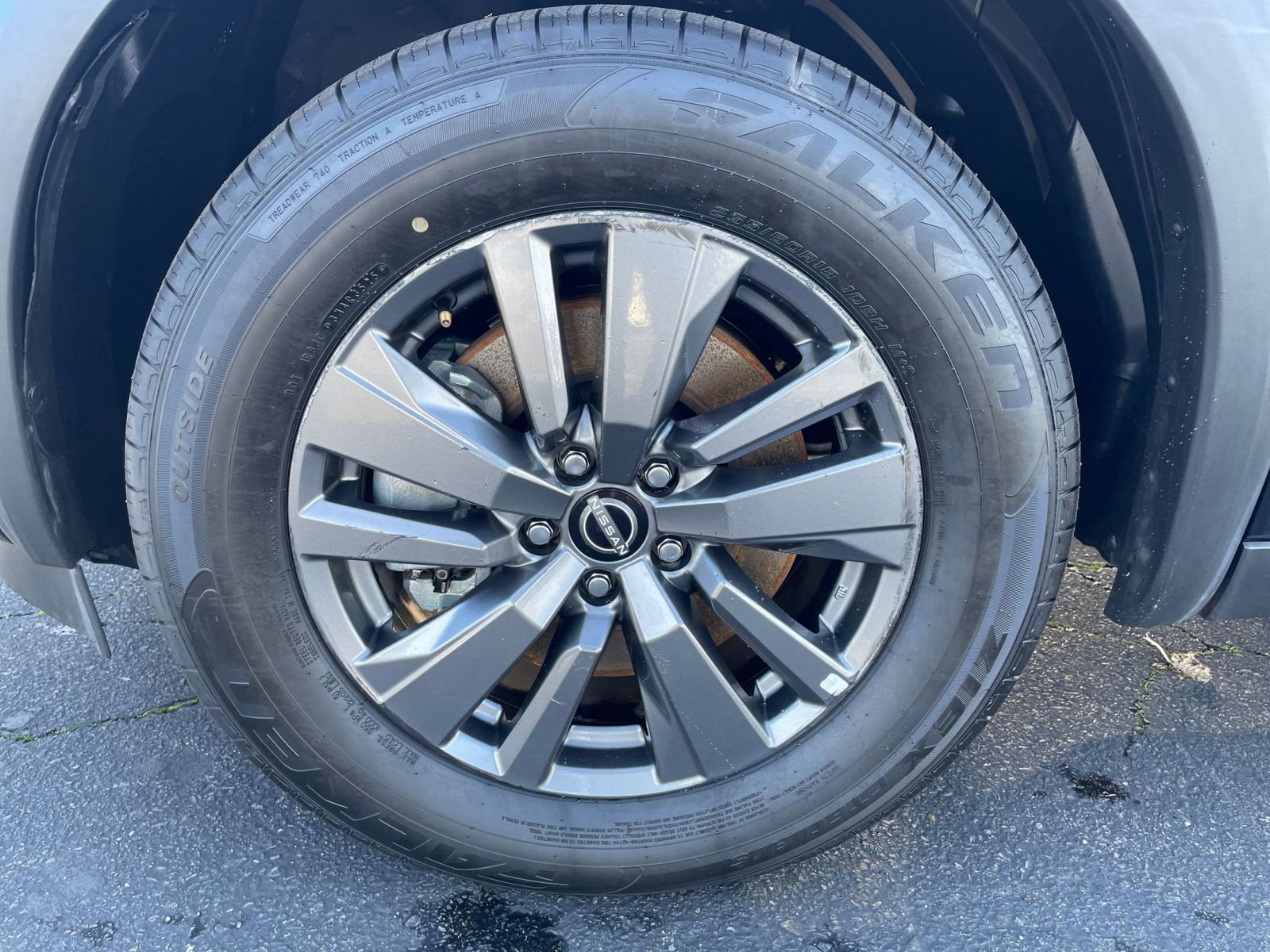 Thumbnail: 2025 Nissan Pathfinder - 32