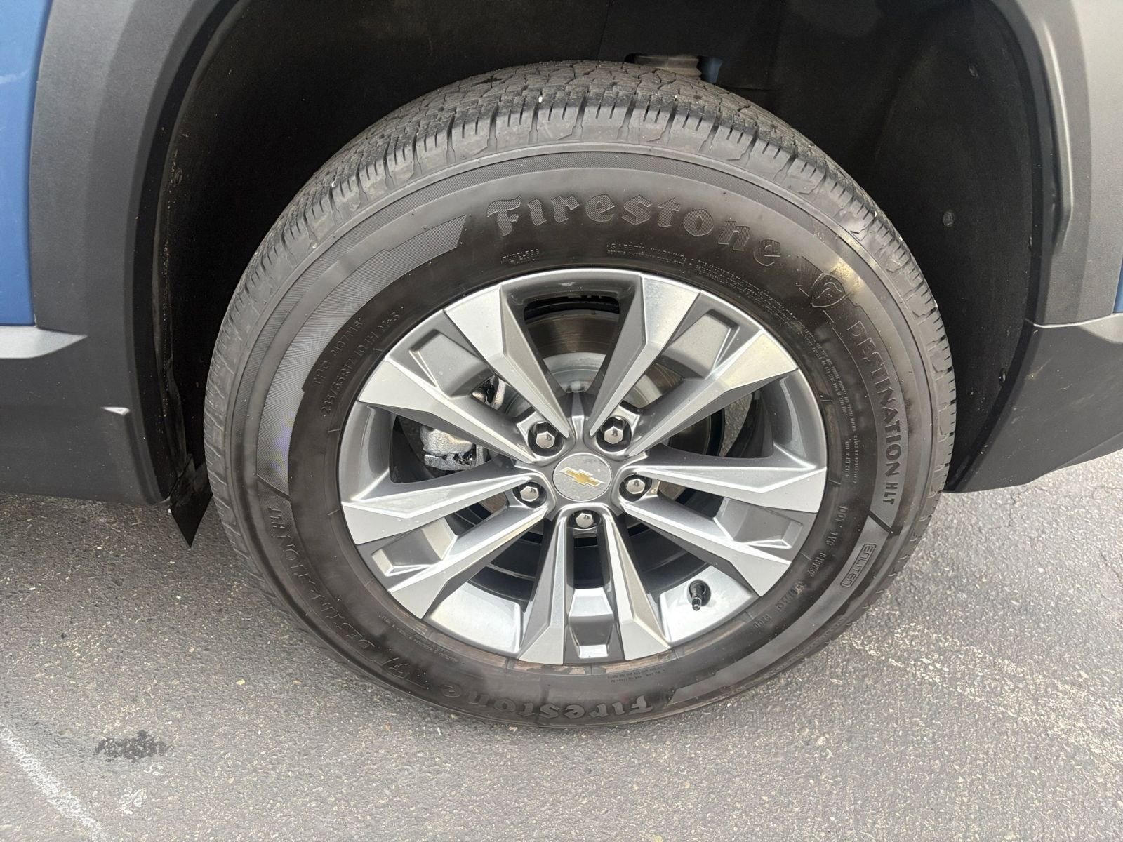 Thumbnail: 2025 Chevrolet Equinox - 31