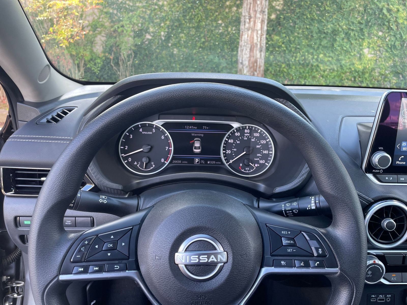 Thumbnail: 2025 Nissan Sentra - 27