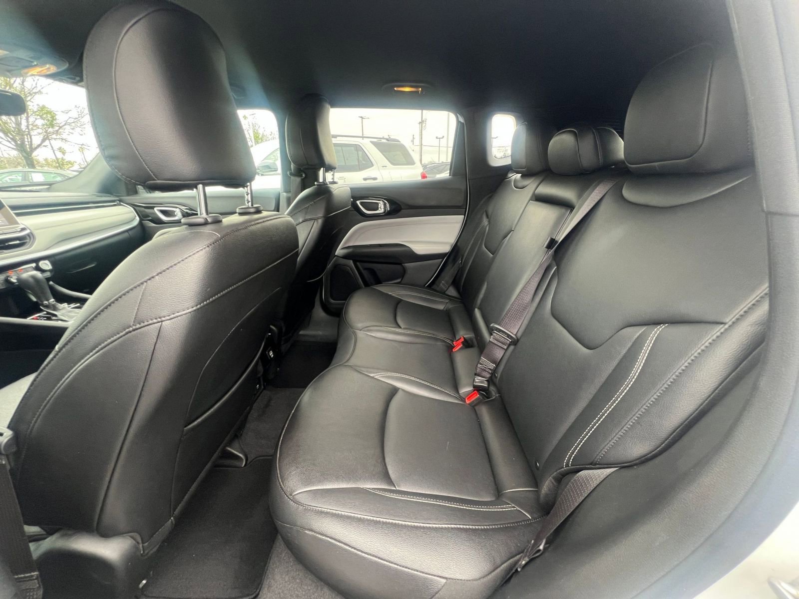 Thumbnail: 2025 Jeep Compass - 25