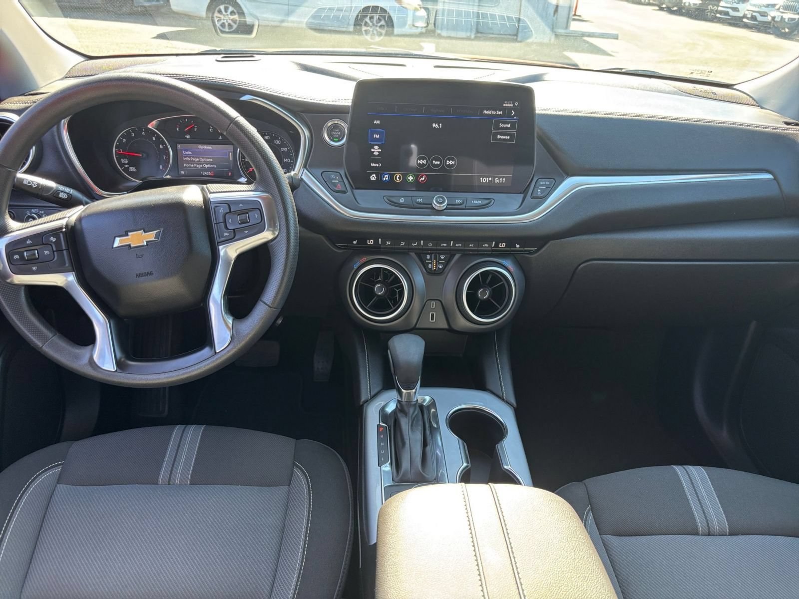 Thumbnail: 2026 Chevrolet Blazer - 35