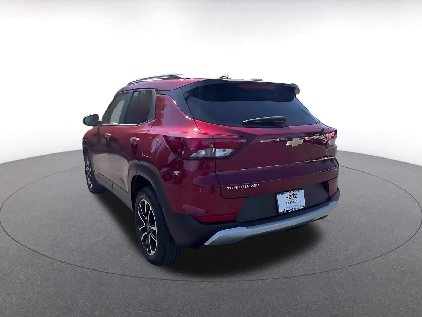 Thumbnail: 2025 Chevrolet TrailBlazer - 9