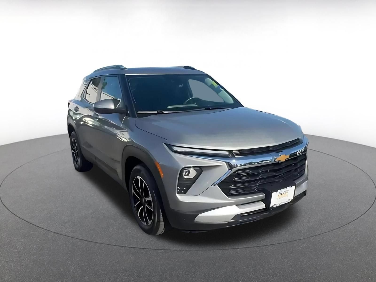 Thumbnail: 2025 Chevrolet TrailBlazer - 3