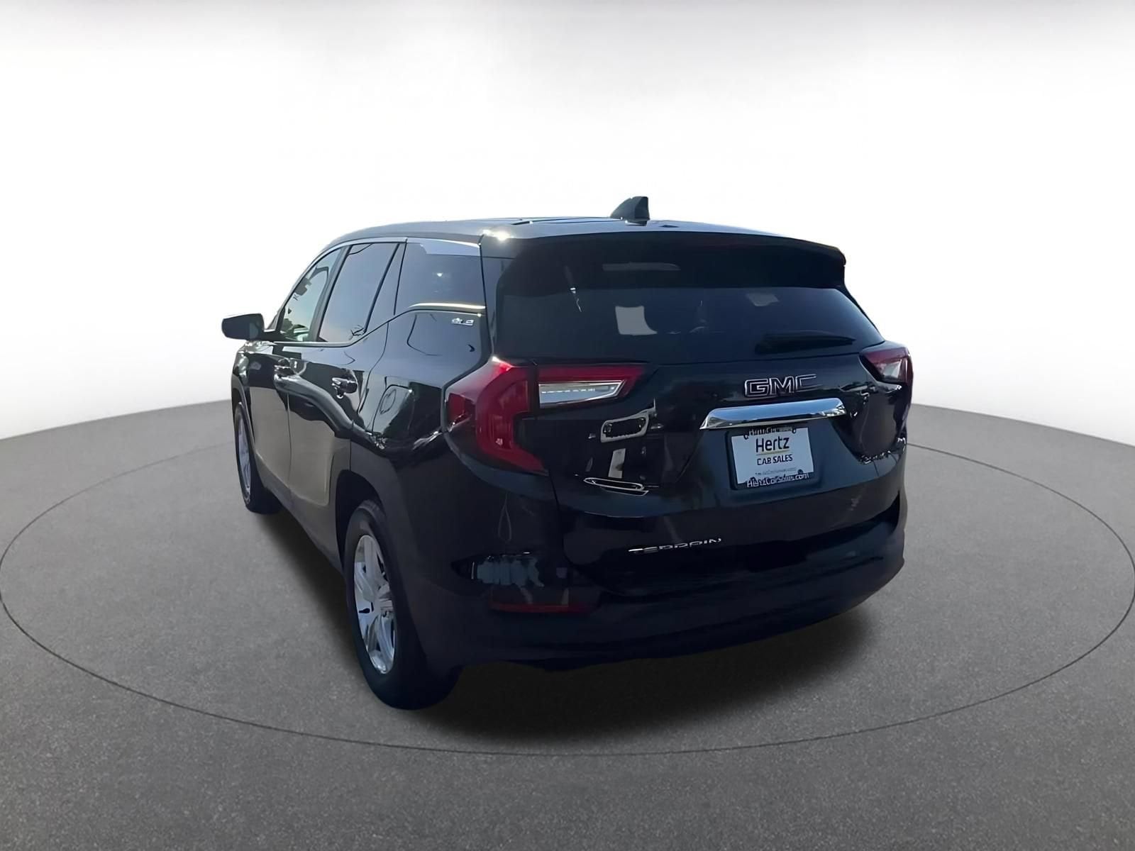 Thumbnail: 2024 GMC Terrain - 9