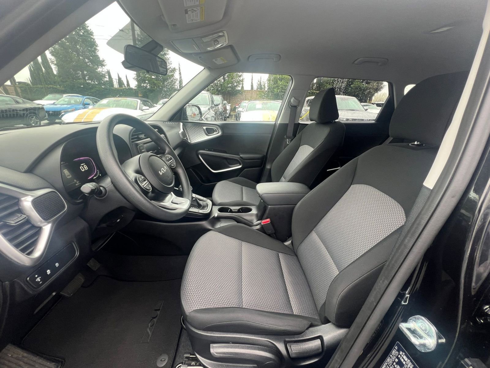 Thumbnail: 2025 Kia Soul - 22